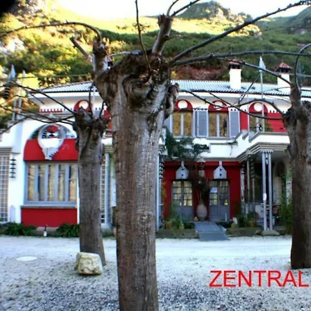 Zentralclub Vatio- Jacuzzi Apartment *