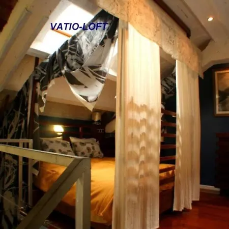 Zentralclub Vatio- Jacuzzi *