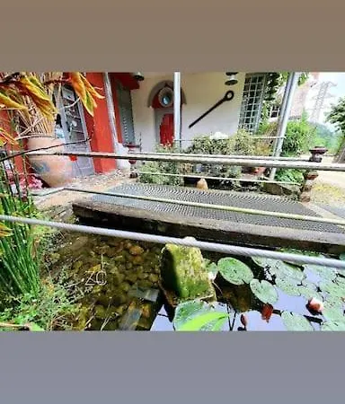 Zentralclub Vatio- Jacuzzi