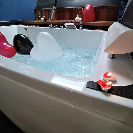 Zentralclub Vatio- Jacuzzi Belmonte De Miranda