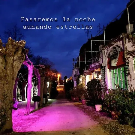 Zentralclub Vatio- Jacuzzi Belmonte De Miranda