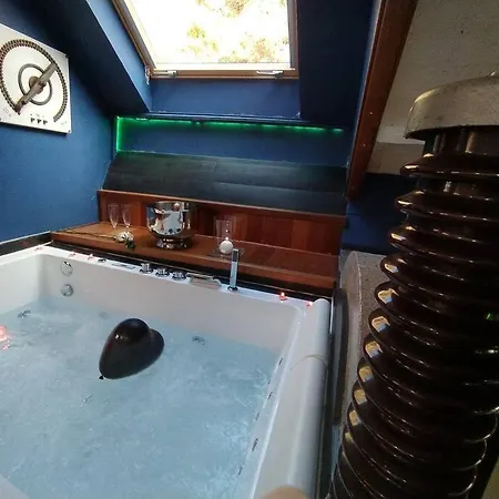 Zentralclub Vatio- Jacuzzi