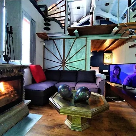 Zentralclub Vatio- Jacuzzi